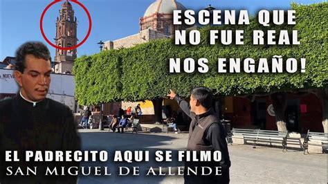 No Quer An Que Vieran Esto Sobre Cantinflas Pel Cula Que Film En San