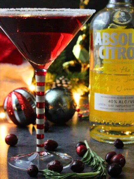 Red Lobster Snow Globe Sangria Festive Copycat Recipe Dinners Done