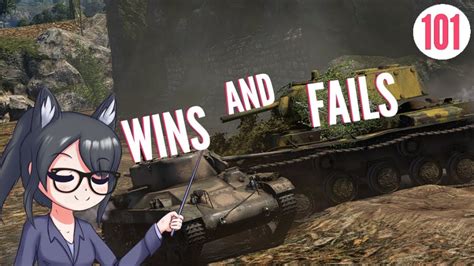 War Thunder Wins N Fails 101 YouTube