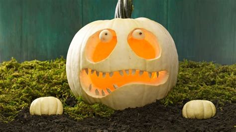 The 73 Best Pumpkin Carving Ideas We've Seen This Year