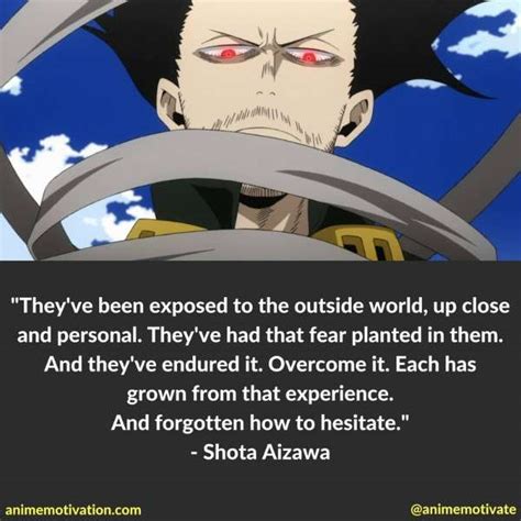 The 34 Most Powerful Quotes From My Hero Academia