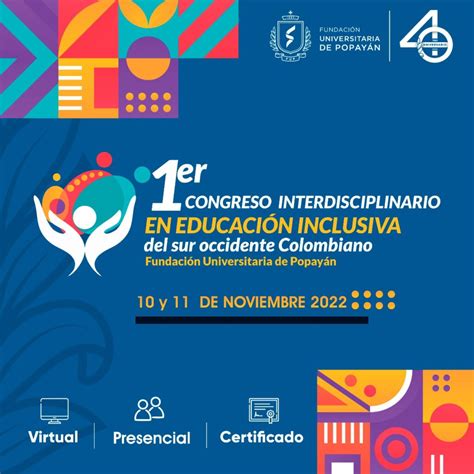 1er Congreso interdisciplinario en educación inclusiva del sur