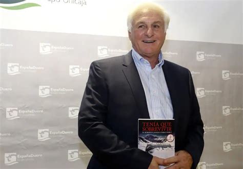 Roberto Canessa El Superviviente Del Accidente De Los Andes De 1972