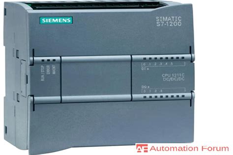 What Are The Models Of Siemens Plc Siemens Industrial Automation