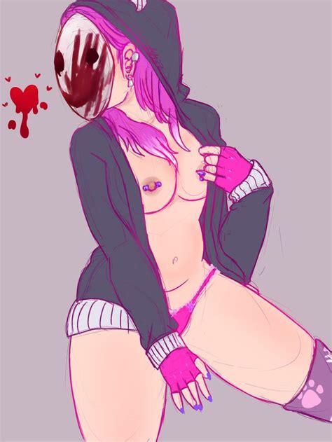 Rule 34 1girls Cat Ears Catgirl Colored Colored Sketch Dbd Dead By