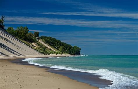 Indiana Dunes National Park Is Best National Park To Visit In Indiana