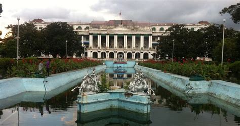 Singha Durbar The Singha Thats Lost Its Roar