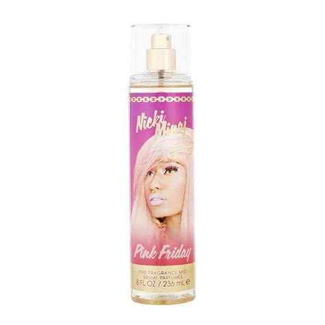 Nicki Minaj Pink Friday Fragrance Mist Ml