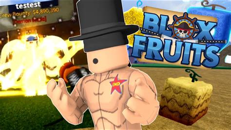 Tarde De INSANIDAD Anuncio De Las Razas V4 En Blox Fruits Roblox