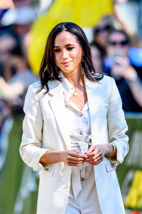 Meghan Markle Beautiful At Invictus Games Celeblr