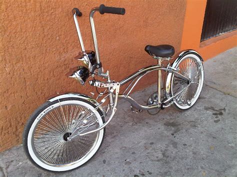 Custom Projektz Armado De Bicicleta Lowrider Desde Cero