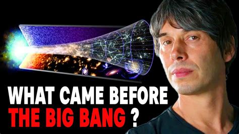 How Did The Universe Begin What Came Before The Big Bang Space