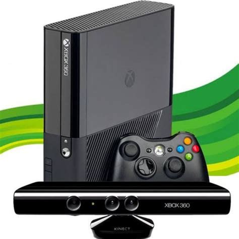 Xbox 360 Slim Ou Super Slim Destravado Kinect Envio Imediato A Pronta