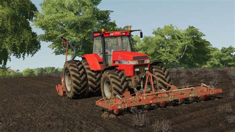 Fs19 Front Cultivator V1000 • Farming Simulator 19 17 22 Mods