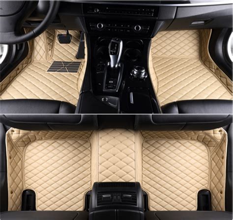 Tapis De Sol Moquette Coffre Coffre Cargo Pour Hyundai Kona FloorLiner