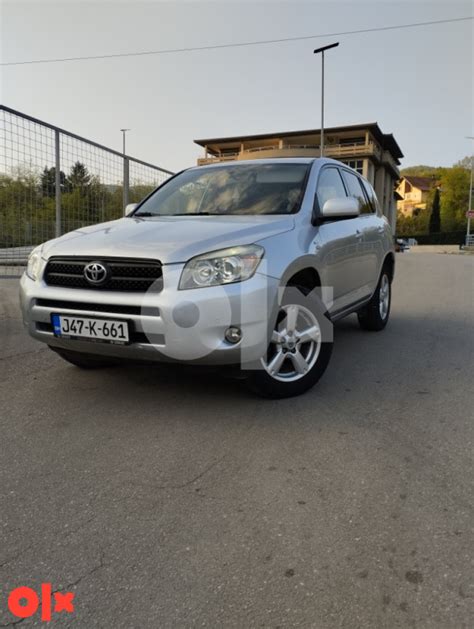 Toyota Rav Automobili Olx Ba