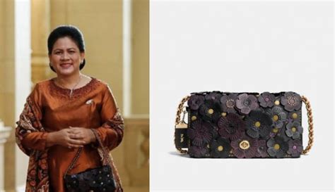 Punya Gaya Fashionable Deretan Koleksi Tas Mewah Iriana Jokowi Punya