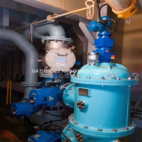 Marine Ballast Water Management System BWMS Buy Ballast Water