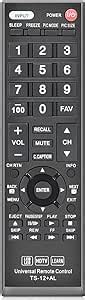 Amazon Gvirtue Universal Remote Control Compatible Replacement For