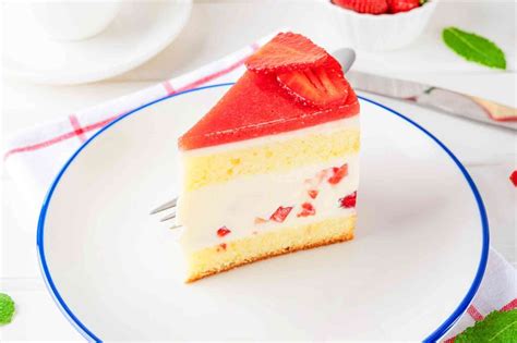 Fraisier Cake Recipe How To Make Recipes