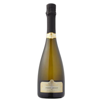 Barone Montalto Pinot Grigio Spumante Brut Aanbieding Bij Plus