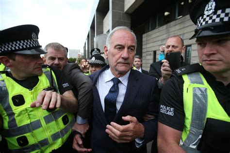 Former Rangers Chief Secures £6m Compensation Over Wrongful Prosecution