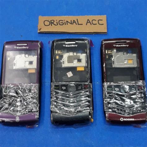 Jual Casing Housing Blackberry 9105 Pearl Shopee Indonesia