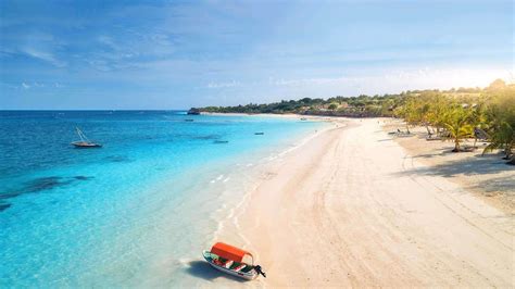 Zanzibar Le Spiagge Più Belle Viaggiamo