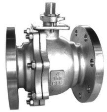 Pn Stainless Steel Floating Flanged Dn Ball Valve Stainless Steel