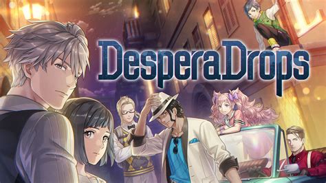 Despera Drops For Nintendo Switch Nintendo Official Site
