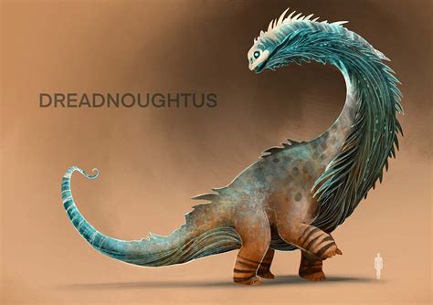 Dreadnoughtus New Dinos Creatures In Ark Survival Ascended Deltia