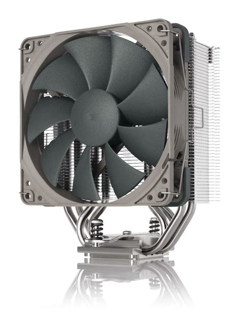 Noctua Pr Sente Son Ventirad Dans La Gamme Redux Pause Hardware