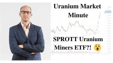 Uranium Market Minute Episode 32 Sprott Uranium Miners Etf Youtube