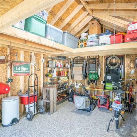 Storage Shed Organization Ideas We Can T Wait To Try