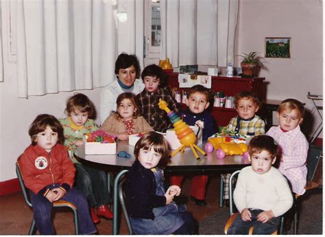 Photo De Classe MATERNELLE De Ecole Gay Lussac Copains D Avant