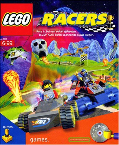 Lego Racers : Amazon.de: Games