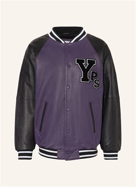 Premium Black And Purple Letterman Jacket Ubicaciondepersonascdmxgobmx