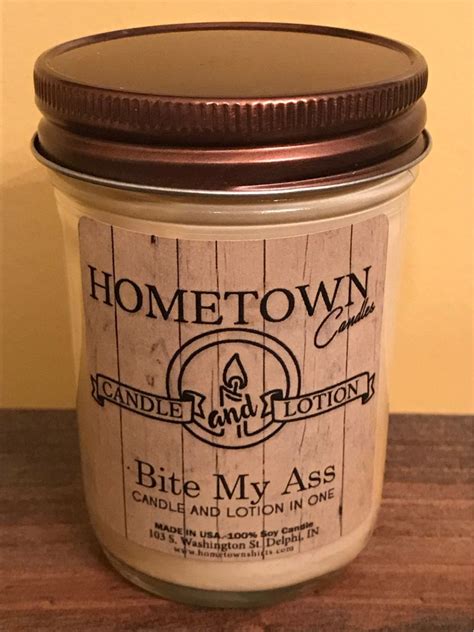 Bite My Ass Hometownshirts