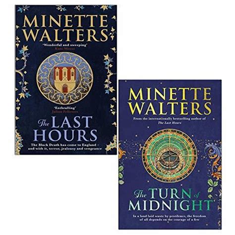 Minette Walters 2 Books Collection Set By Minette Walters Goodreads