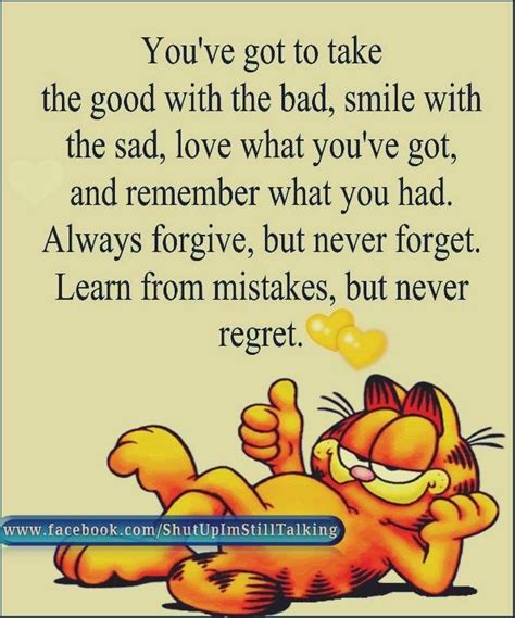 Pin de Regina Chastain Willaby en Quotes | Garfield y sus amigos, Funny ...