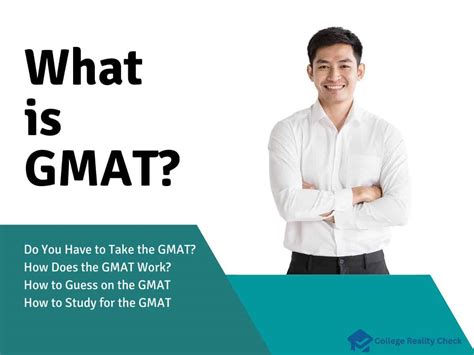 The Ultimate Guide To The GMAT Exam College Reality Check