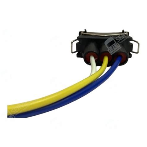 Conector Vias Motoventilador Jetta Servielex