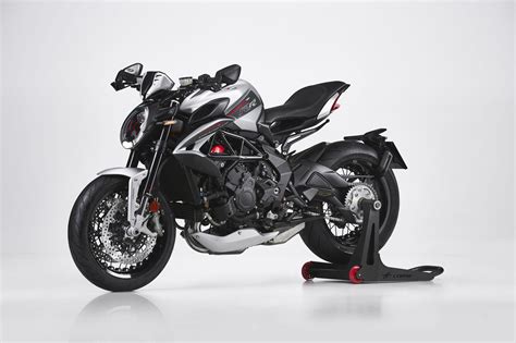 Motorrad Vergleich MV Agusta Dragster 800 RR SCS 2021 Vs MV Agusta