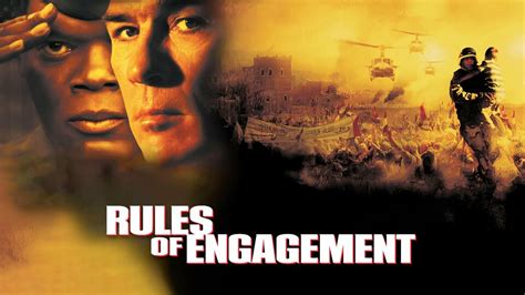 Rules of Engagement (2000) - Movie - Where To Watch