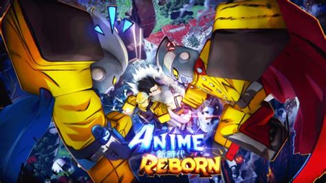 Roblox Anime Reborn