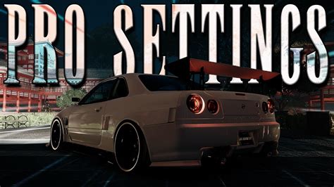 Nissan Skyline Gt R R34 The Crew Motorfest Pro Settings Youtube