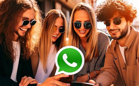 Los mejores nombres de grupos de WhatsApp para amigos y compañeros de