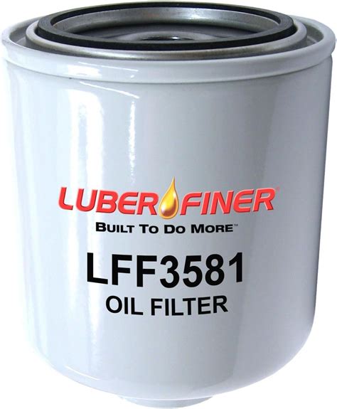 Amazon Luber Finer Lff Heavy Duty Fuel Filter Automotive