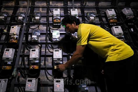 Pln Tidak Akan Menaikan Tarif Listrik Untuk Pelanggan Nonsubsidi