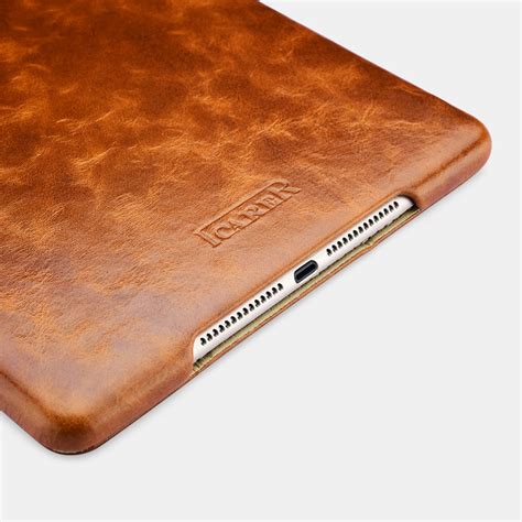 Ipad Air 2 Genuine Leather Folio Case